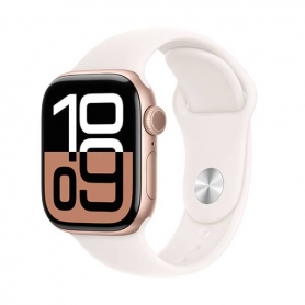 Apple Watch Series 10 42mm GPS Nhôm, Dây cao Su 99%