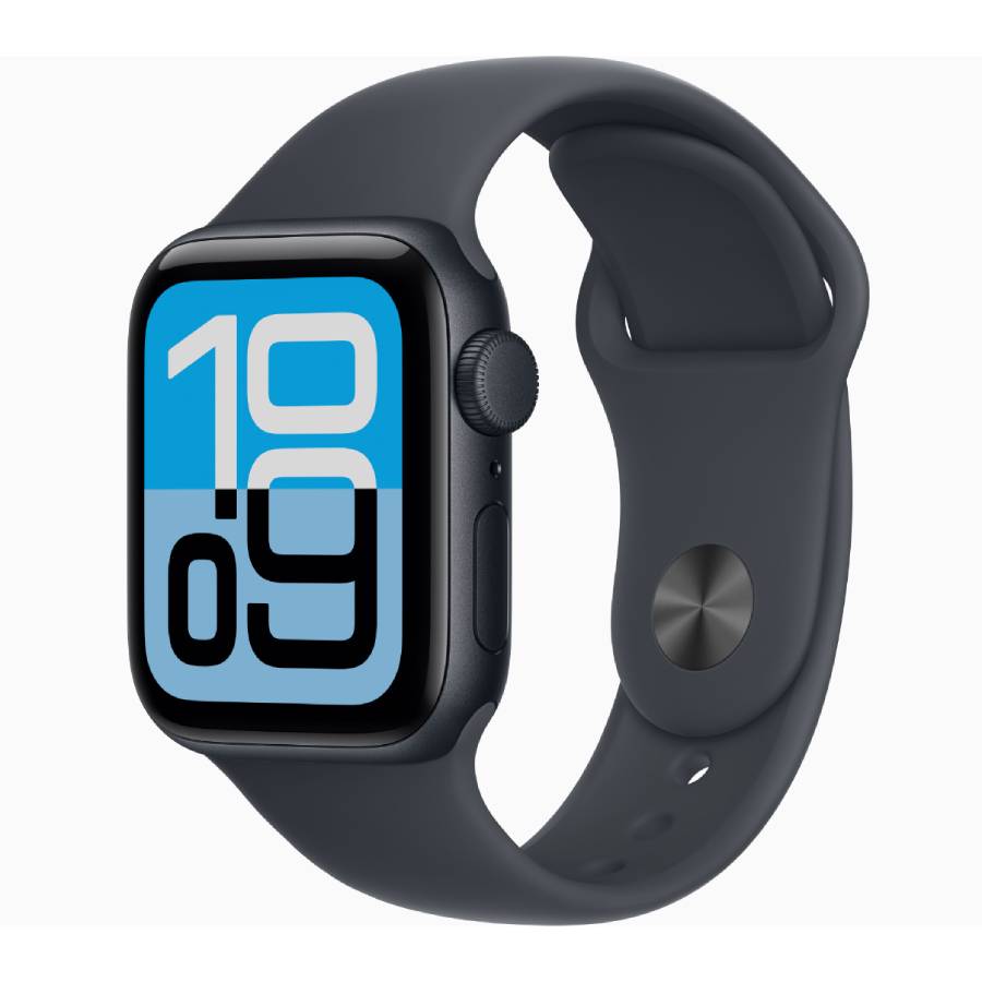 Apple Watch SE 3 2025 44mm GPS Dây cao Su 99%