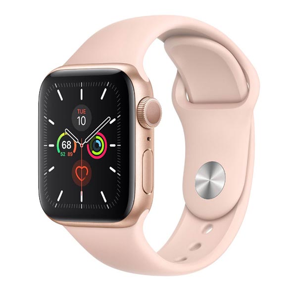 Apple Watch series 5 nhôm 40mm (GPS) Cũ