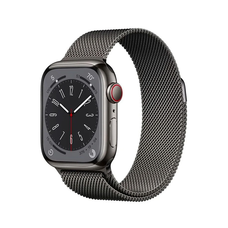 Apple Watch Series 8 Thép LTE 41mm 99%