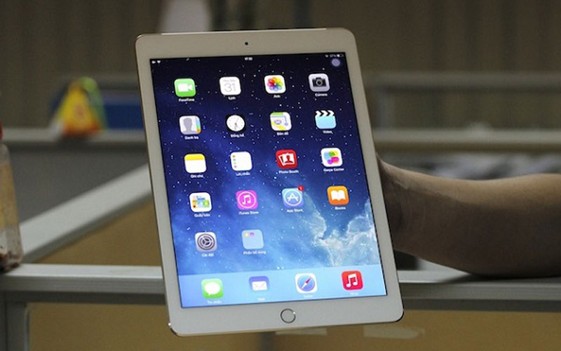 iPad Air 2