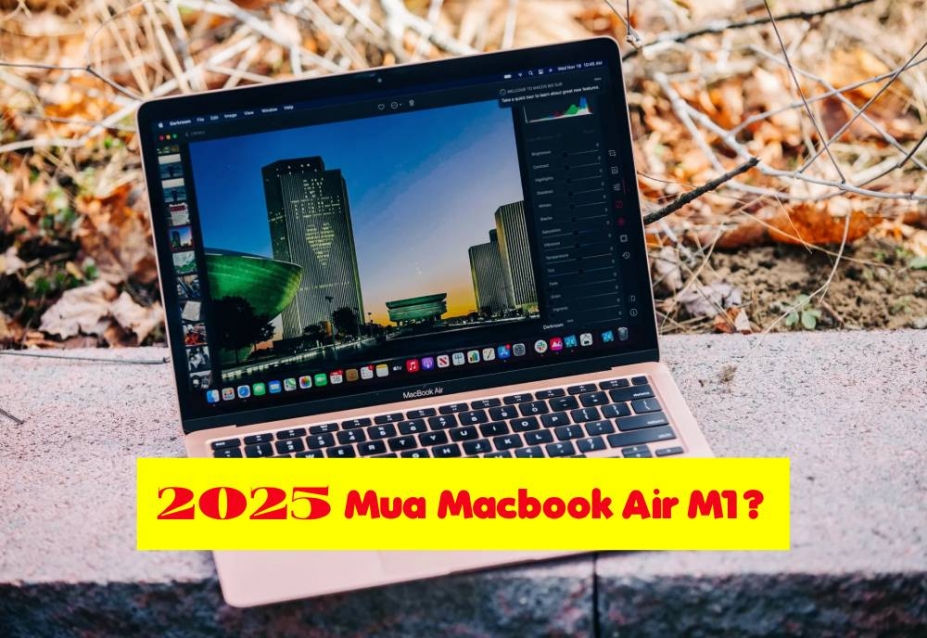 Giờ còn ai mua MacBook Intel khi Air M1 giá chỉ hơn 13tr?
