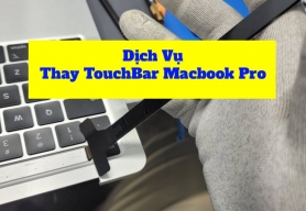 Thay Touch Bar MacBook Pro Lấy Ngay – Dịch Vụ Uy Tín tại MacOnline