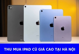Thu Mua iPad Cũ Giá Cao Tại Hà Nội – Định Giá Nhanh, Máy Lỗi Cũng Mua
