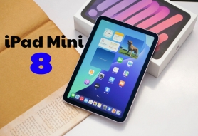 iPad mini 8: Những thông tin mới nhất về OLED, A20 Pro và thiết kế