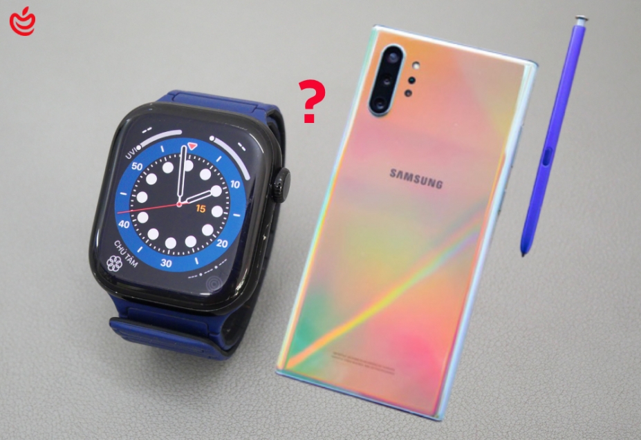Apple Watch Có Dùng Được Với Android Không? Giải Đáp Thắc Mắc