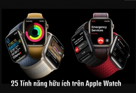 Apple Watch Có Làm Được Gì? 25 Tính Năng Hữu Ích Đáng Mua Nhất 2026