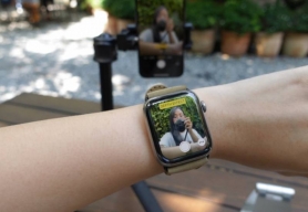 Apple Watch Chụp Ảnh Từ Xa Được Không? Hướng Dẫn Điều Khiển Camera iPhone Cực Tiện