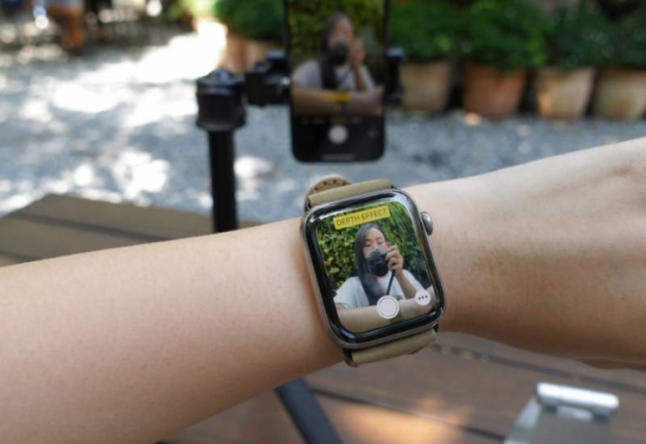Apple Watch Chụp Ảnh Từ Xa Được Không? Hướng Dẫn Điều Khiển Camera iPhone Cực Tiện