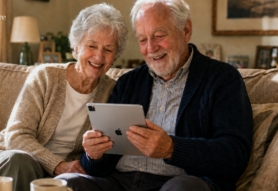 Mua iPad Cho Bố Mẹ Nên Chọn Loại Nào? Đừng Để Lãng Phí Tiền
