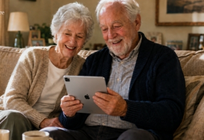 Mua iPad Cho Bố Mẹ Nên Chọn Loại Nào? Đừng Để Lãng Phí Tiền
