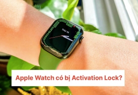 Apple Watch Cũ Có Bị Khóa iCloud Không? Cách Reset Sạch Và Xóa Tài Khoản