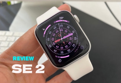 Apple Watch SE 2 có đáng mua năm 2026? Đánh giá thực tế