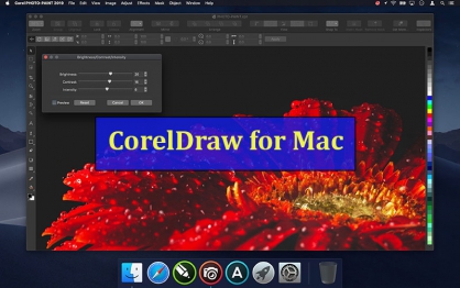 Hướng Dẫn cài CorelDraw cho Macbook Chi Tiết