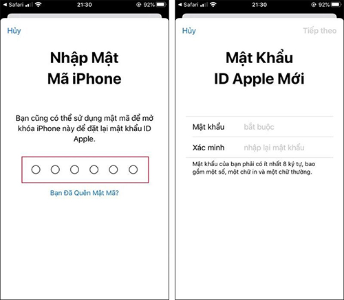 null