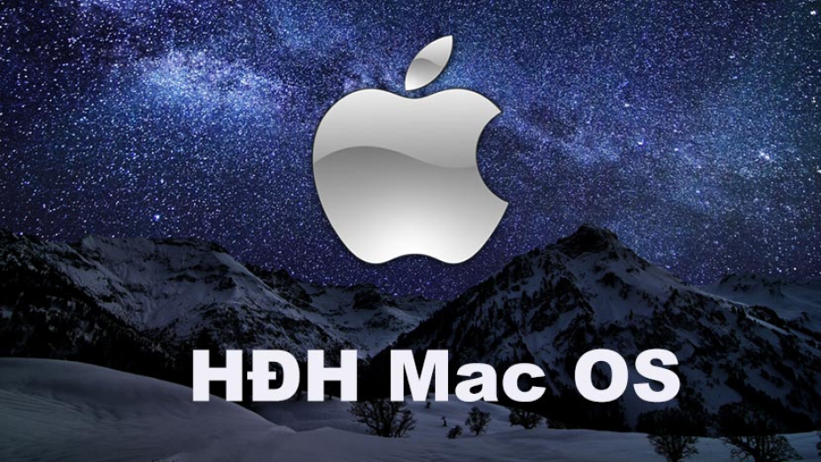 Tổng hợp các phiên bản Mac OS từ trước đến nay