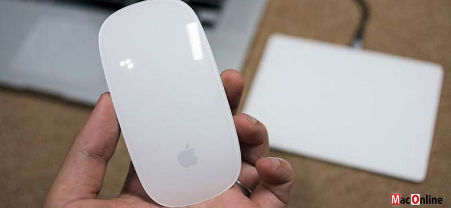 Cách Kiểm Tra Thời Lượng Pin Của Magic Mouse
