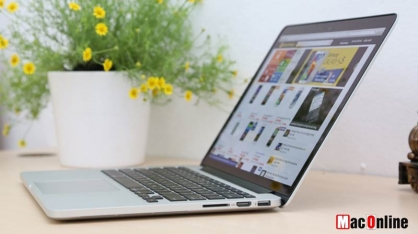 Có Nên Mua MacBook Pro MGX92 Cũ Đã Qua Sử Dụng