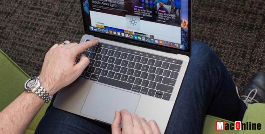 Hướng dẫn chuyển đổi Touch Bar thành hàng phím truyền thống