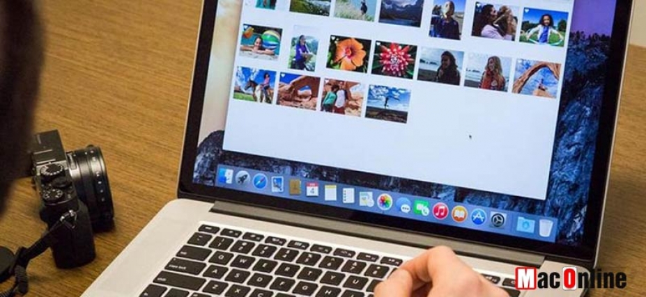Hướng dẫn tạo Video từ ảnh trên Macbook bằng iMovie