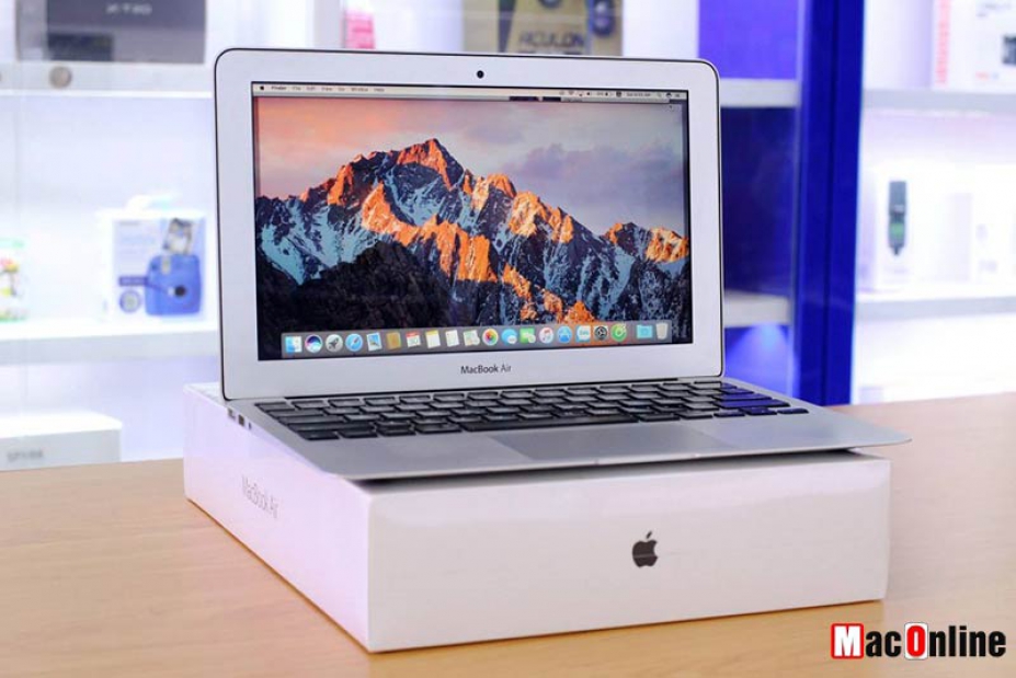 Macbook Air 2015 dù không nổi bật nhưng chưa bao giờ lỗi thời