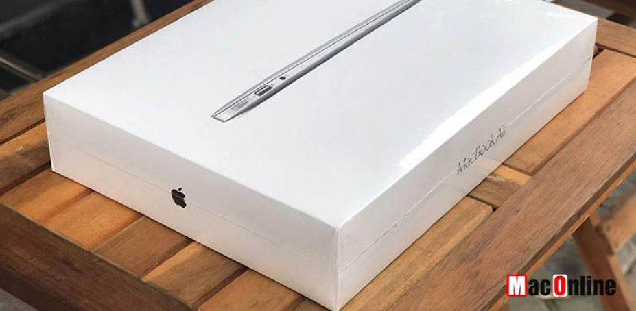 Băn khoăn vì Macbook Air 2017 MQD52 có đáng để bỏ tiền mua?