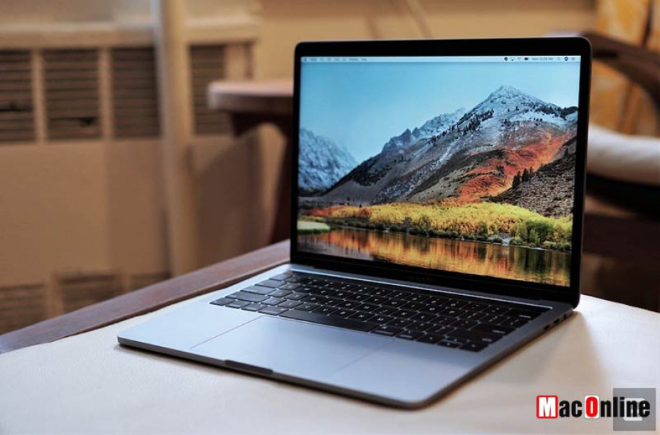 Macbook Pro 2018 có thật sự vượt trội hơn so với Macbook Pro 2017??