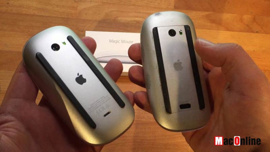 Magic Mouse 1 và Magic Mouse 2- Phụ kiện không thể thiếu của Macbook