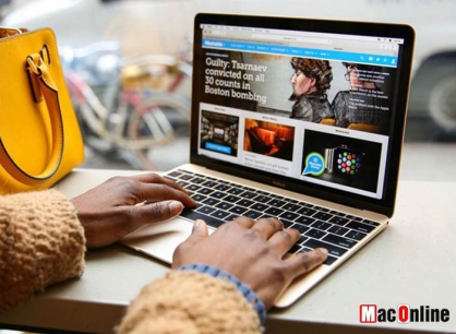 Nên mua The New Macbook 2017 hay Macbook Air 2017