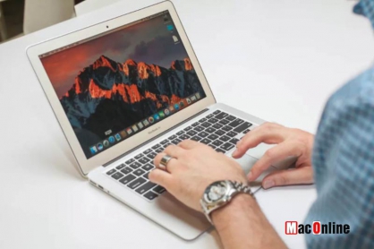 Tại sao Macbook Air 2016 phần cấu hình vẫn là đời 2015?