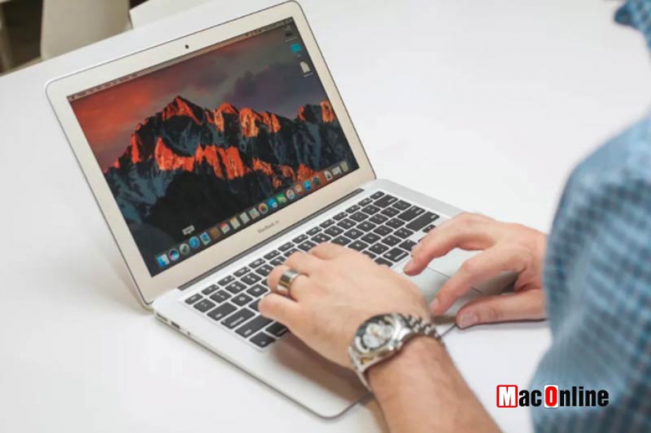 Tại sao Macbook Air 2016 phần cấu hình vẫn là đời 2015?