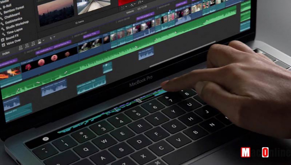 Touch Bar Là Gì? Ưu Điểm Và Nhược Điểm Của Thanh Touchbar